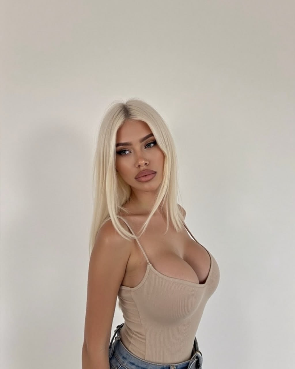 Тина - массажистка